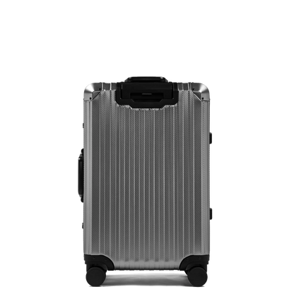 MONDO® ALUMINUM SUITCASE GUNMETAL