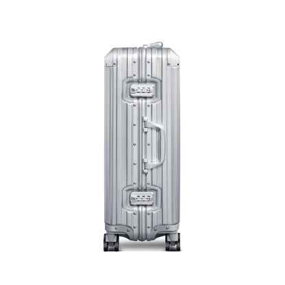 MONDO® ALUMINUM SUITCASE SILVER