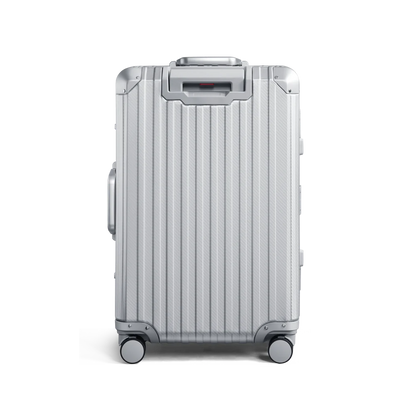 MONDO® ALUMINUM SUITCASE SILVER